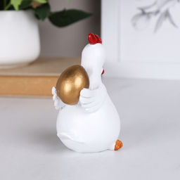 Фигурка Петушок 12 см / KXY5189-12A /уп 108/ 2 сорт - Галеонтрейд фото 5