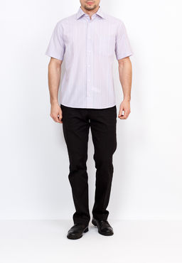 Сорочка мужская короткий рукав GREG Gb721/309/214/Z  фото 6