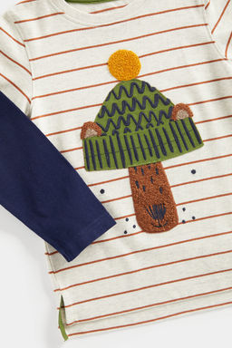 Mothercare / Футболка с длинным рукавом  фото 7