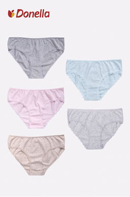 Женские трусы-слипы 5 шт. Donella  фото 10