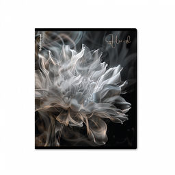 Цена за 5 шт. Тетрадь общая ученическая ErichKrause Fluid, 48 листов, клетка, ламинация soft-touch+выборочный УФ-лак_MIX-PACK  фото 6