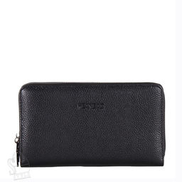 Клатч мужской кожаный 990H black Heanbag в Новосибирске - S-style фото 3