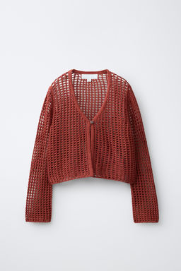 CHAQUETA RED / Caldero - Zara фото 3