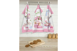 10 шт Полотенце Рогожка-Купон арт. РК 229 тдл (500337/1) - Наталья-текстиль фото 2