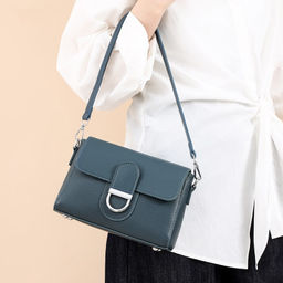 Bags Сумка женская / кожа / 025083  фото 3