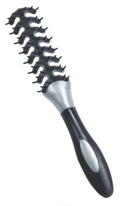 Dewal Щетка для укладки волос рыбья кость BR-69403, в ассортименте