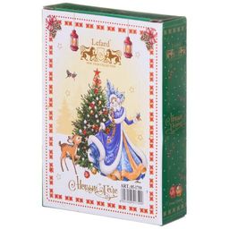 ПОДСТАВКА ПОД ЛОЖКУ LEFARD ЕЛКА 15Х11,5Х2,5 СМ ЗЕЛЕНАЯ  фото 2