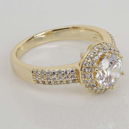 XUPING Кольцо арт. 58 0208 (id 280875)