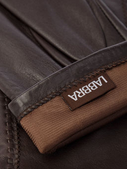 Перчатки жен ш/п LB-2218 d.brown - Labbra фото 4