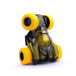 Машина "Автотрюкач" в пакете(желтый)