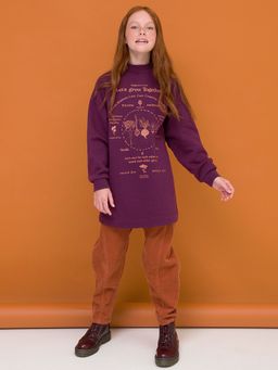 Уценка PELICAN GFNR4292 толстовка для девочек  фото 5