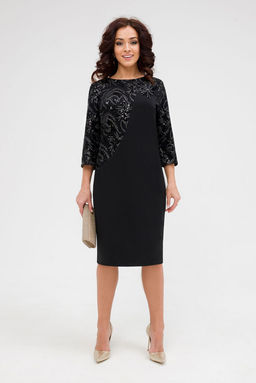 Платье Богема (46-60) - Serenada фото 12