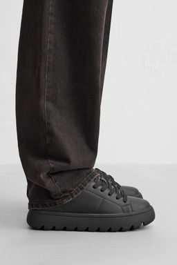 CHUNKY SOLE SNEAKERS - Zara фото 12