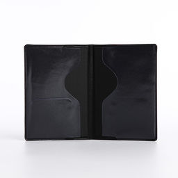 Обложка для паспорта, цвет рыжий - Simaland фото 5