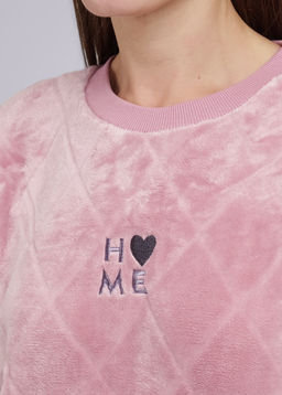 LPC14-003к в Джемпер женский Велсофт (ЧЗ)