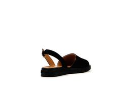 Босоножки EDART 1057.150 bl.w.black