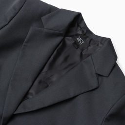 Пиджак женский с разрезом на спине MIST, размер 46-48 (L-XL), тёмно-серый