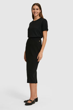 Kad_n Siyah _rme Etek - U.s. polo assn фото 3