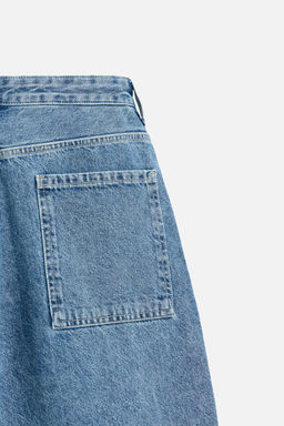 WIDE-LEG JEANS - Zara фото 10