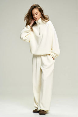 Анорак из плюша с начесом Milk - Erist store фото 3