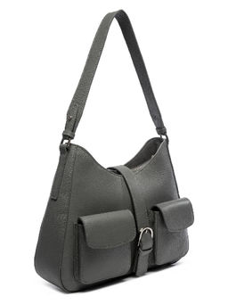 Сумка ELEGANZZA Z20-DB10872 grey  фото 11