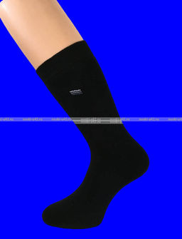 Цена за 5 пар. 5 ПАР - ЮстаТекс носки мужские 1с31 внутри махра