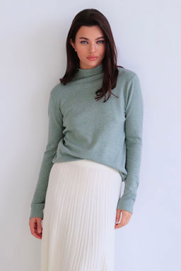 Martichelli Свитер мята  фото 4