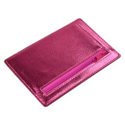 Чехол д/пласт. карт арт.48417/50 НАППА РОЗОВЫЙ - Escalada фото 4