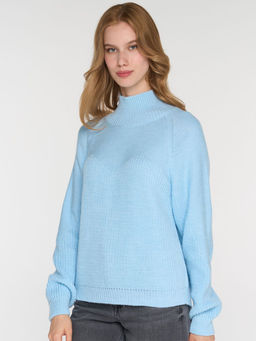 Джемпер женский Vay 7232-40198 из полушерсти