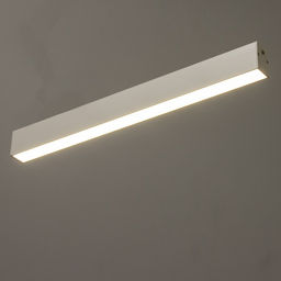 Светильник «Лайн» LED 10 Вт 4000К белый 50×3.3×6 см BayerLux