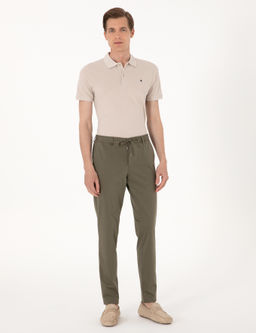 Ta_ Slim Fit Basic Ti__rt - Pierre cardin фото 4