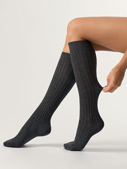 Гольфы Wool Style 200 200 den с шерстью