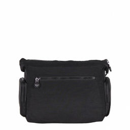 Сумка 8704MD black Mindesa