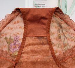 Трусики кружево A16817220 - Tadmico фото 6