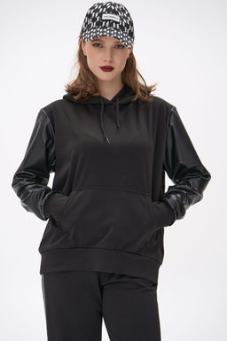 Толстовка Дори (чёрный) - Эльза фото 6