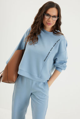 Костюм Magia mody 2684 голубой