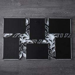 Фоторамка коллаж 52x32 см / F-01 /уп 24/ 6 фото - Галеонтрейд фото 5