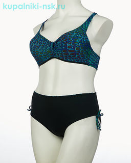 58607 X Купальник раздельный (52-60) - Z. five фото 4