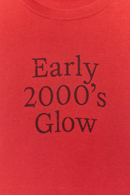 SLOGAN T-SHIRT - Zara фото 6