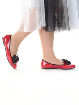 06-DB16-4 GULES Туфли женские (натуральная кожа)