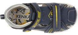 Сандалеты Kenka JRH_115-3_navy