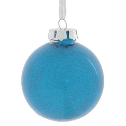 Набор из 12шт Украшение новогоднее "Шар", D 10 см, L44 W34 H10,5 см