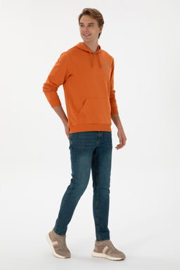 Erkek Bak_r Sweatshirt Sepette S_rpriz _ndirim - U.s. polo assn фото 4
