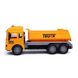 Машина "Самосвал" в коробке