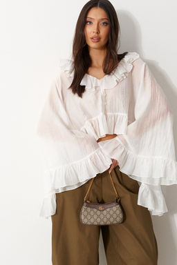 Блузка А2424 - Annete фото 6