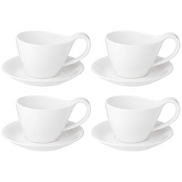 Чайный набор Lefard Native на 4 персоны 8 предметов 200 мл