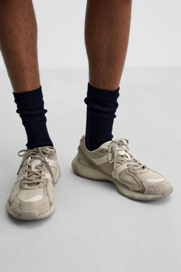 RIBBED SOCKS - Zara фото 2
