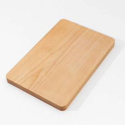 Доска МАССИВ №3 разделочная 29*35*3см