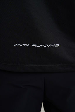 Футболка Черный ANTA RUNNING SS Tee фото 6