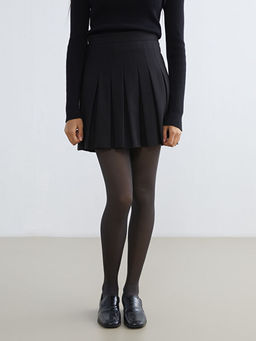 40 Denye Mat Kad?n K?lotlu ?orap